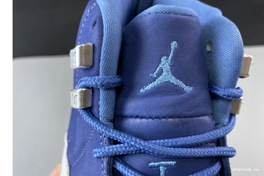 Jordan 130690-404 130690-404 12 Blue Stone Retro Air 1004